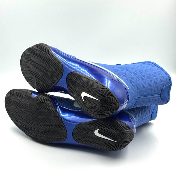 Nike KO Boxing Shoes - SAMPLE - Picture 8 of 10